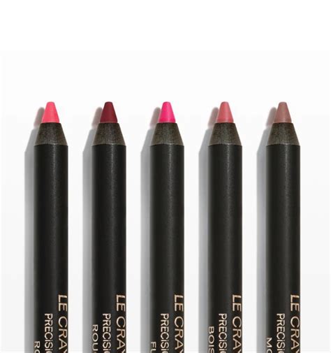 chanel lip liner 34|Chanel ombre contour lip crayon.